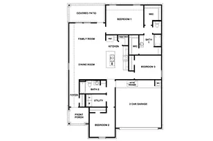 144 McNamara Ct, Jarrell, TX 76537 - Photo 2