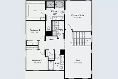 208 Terrene Trail, Georgetown, TX 78628 - Photo 2