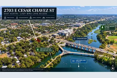 2703 E Cesar Chavez Street, Austin, TX 78702 - Photo 20