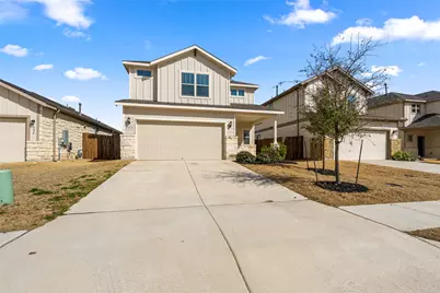 420 Bella Luna Way, Liberty Hill, TX 78642 - Photo 1