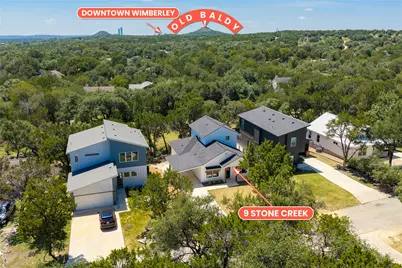 9 Stone Creek, Wimberley, TX 78676 - Photo 2