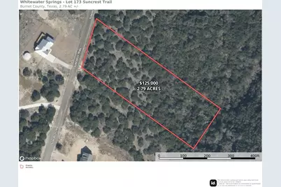 Lot 173 Suncrest Trail, Bertram, TX 78605 - Photo 6