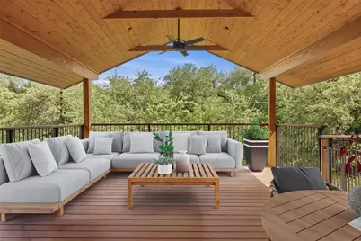 3907 Cresthill Drive, Austin, TX 78731 - Photo 1