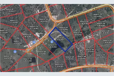 Lot 103 Crossvine Road, Lampasas, TX 76550 - Photo 2