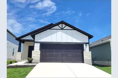 489 Unforgiven Lane, Jarrell, TX 76537 - Photo 1