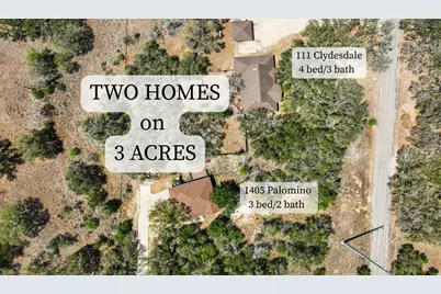 111 Clydesdale Drive, San Marcos, TX 78666 - Photo 1