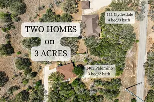 111 Clydesdale Dr, San Marcos, TX 78666 - Photo 1