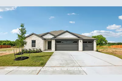 204 Rivers Edge Drive, Georgetown, TX 78628 - Photo 2