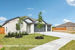 204 Rivers Edge Dr, Georgetown, TX 78628 - Photo 4