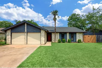 1401 Mills Meadow Drive, Round Rock, TX 78664 - Photo 1