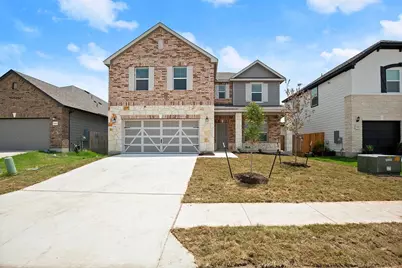 13821 Abraham Lincoln Street, Manor, TX 78653 - Photo 1