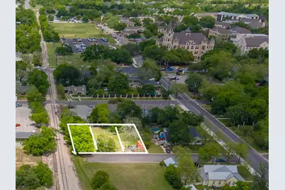 901 E. 14th Lot 3 Street, Georgetown, TX 78626 - Photo 1
