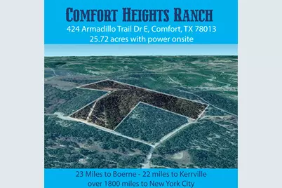 123 Fox Trail Drive, Center Point, TX 78013 - Photo 2