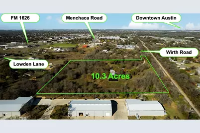 12406 Wirth Road, Manchaca, TX 78652 - Photo 1