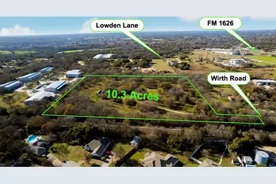 12406 Wirth Road, Manchaca, TX 78652 - Photo 2