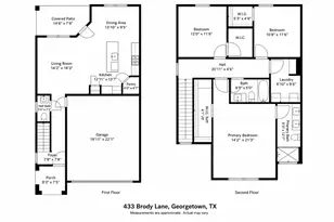 433 Brody Ln, Georgetown, TX 78626 - Photo 14