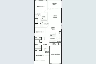 127 Orange Flame Boulevard, Uhland, TX 78640 - Photo 2