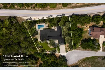 1306 Daviot Drive, Spicewood, TX 78669 - Photo 1