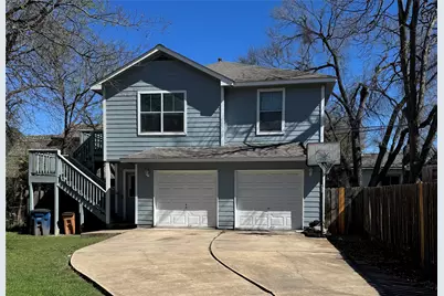 106 Franklin Boulevard #B, Austin, TX 78751 - Photo 1