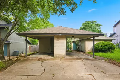 2412 Burleson Court #B, Austin, TX 78741 - Photo 1