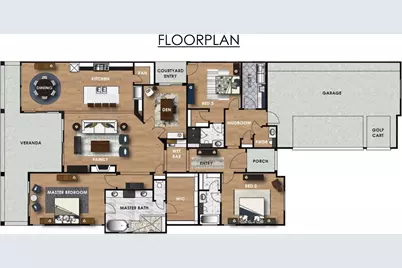 105 Blue Heron Drive, Kingsland, TX 78639 - Photo 4