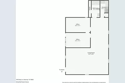 105 Daisy Lane, Bastrop, TX 78602 - Photo 36