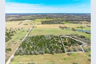 Tbd (Lot 4) Independence Street, Carmine, TX 78932 - Photo 6