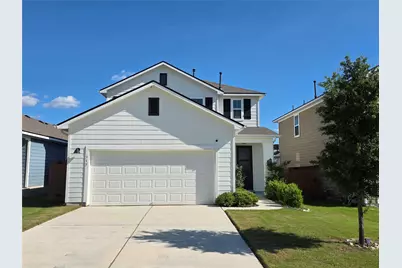 317 High Plains Pass, Liberty Hill, TX 78642 - Photo 1