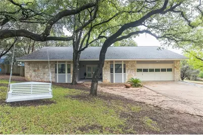 21825 Tallahassee Avenue, Lago Vista, TX 78645 - Photo 2