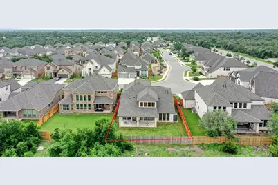 1401 Mulberry Oak Ln Lane, Georgetown, TX 78628 - Photo 28