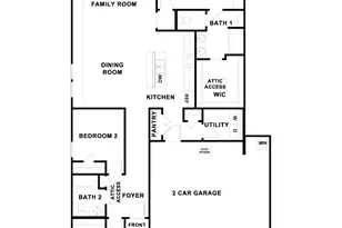 331 Yellowstone Dr, Kyle, TX 78640 - Photo 2