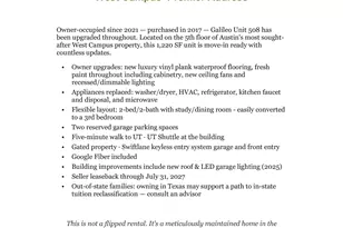 910 W 25th St, Austin, TX 78705 - Photo 14