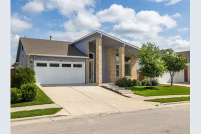 8204 Silhouette Street, Austin, TX 78744 - Photo 1