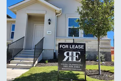 202 Doodle Lane, Hutto, TX 78634 - Photo 2