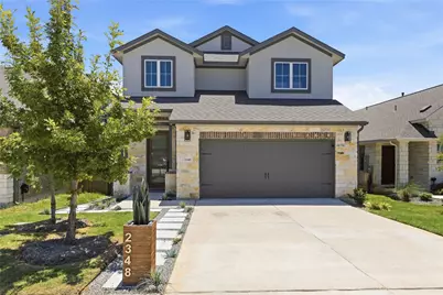 2348 Sawdust Drive, Georgetown, TX 78633 - Photo 1