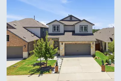 2348 Sawdust Drive, Georgetown, TX 78633 - Photo 2