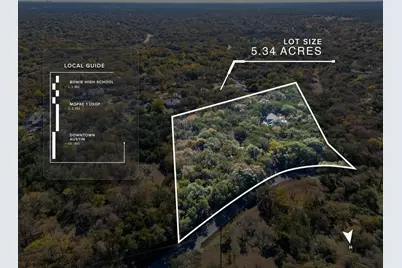 3707 Wyldwood Road, Austin, TX 78739 - Photo 1