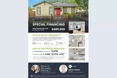 5204 Huisache Street #1, Austin, TX 78751 - Photo 24