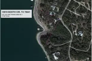 15919 Booth Cir, Volente, TX 78641 - Photo 1