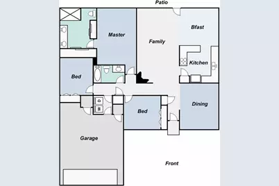 404 Cedar Mound Pass, Cedar Park, TX 78613 - Photo 4