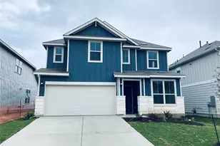 110 White Aster Ct, Georgetown, TX 78626 - Photo 1