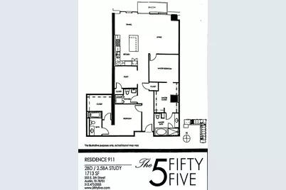 555 E 5th Street #911, Austin, TX 78701 - Photo 36