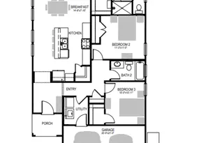 201 Hornet St, Elgin, TX 78621 - Photo 2