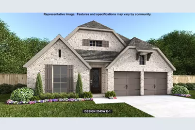 525 Estacado Lane, Georgetown, TX 78633 - Photo 1