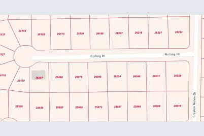 Lot 1068 Rolling Hill, Horseshoe Bay, TX 78657 - Photo 2