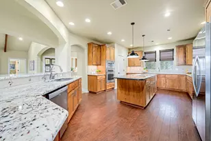 2551 Wolf Creek Ranch Rd, Burnet, TX 78611 - Photo 6