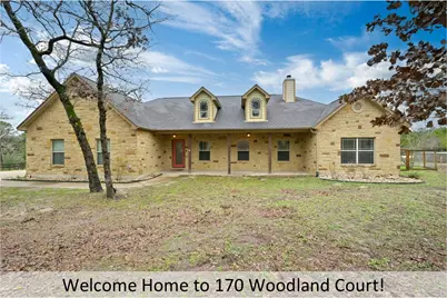 170 Woodland Court, Bastrop, TX 78602 - Photo 1