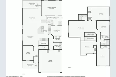 9058 Bowie Ridge, Seguin, TX 78155 - Photo 2