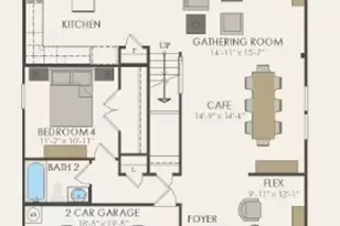 308 Daniels Dusty Trl, Georgetown, TX 78626 - Photo 2