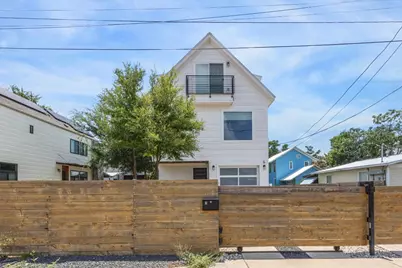 1153 Webberville Road #1, Austin, TX 78721 - Photo 1